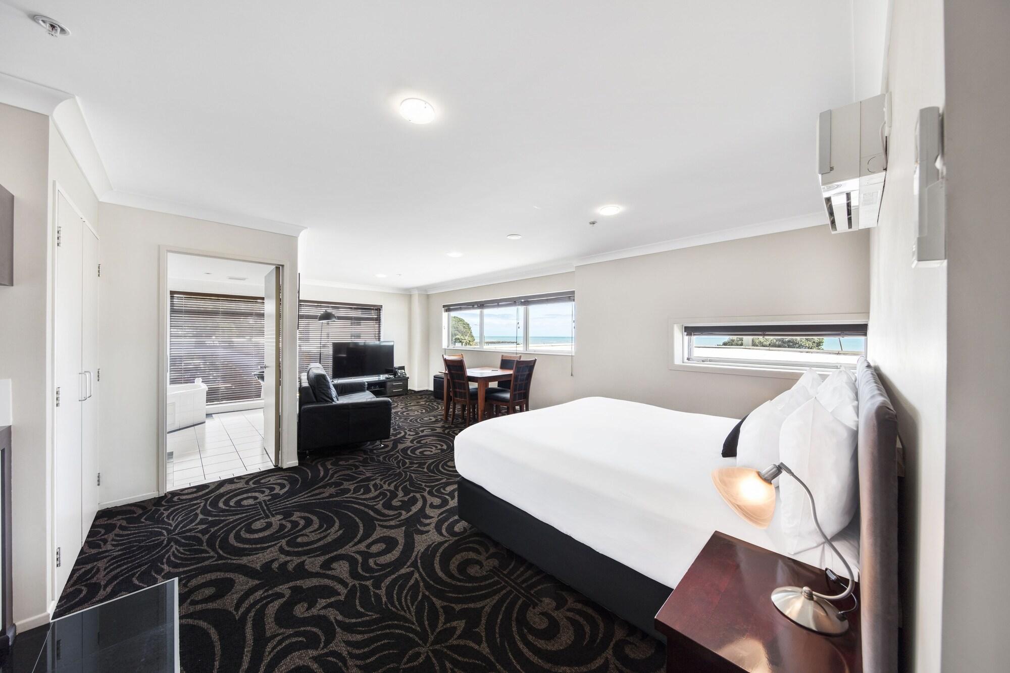 Millennium Hotel New Plymouth, Waterfront Eksteriør bilde