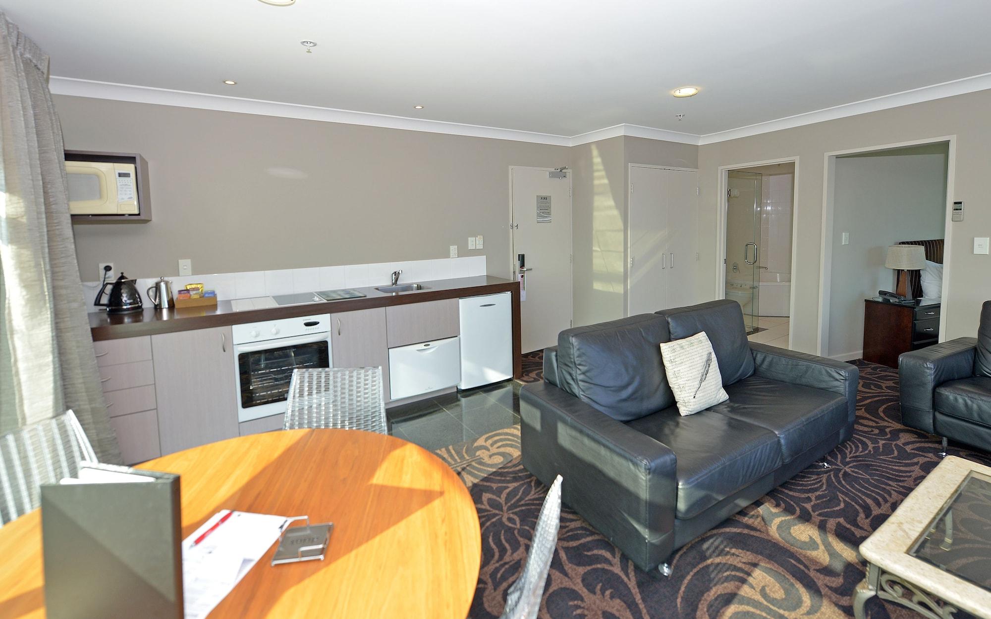 Millennium Hotel New Plymouth, Waterfront Eksteriør bilde