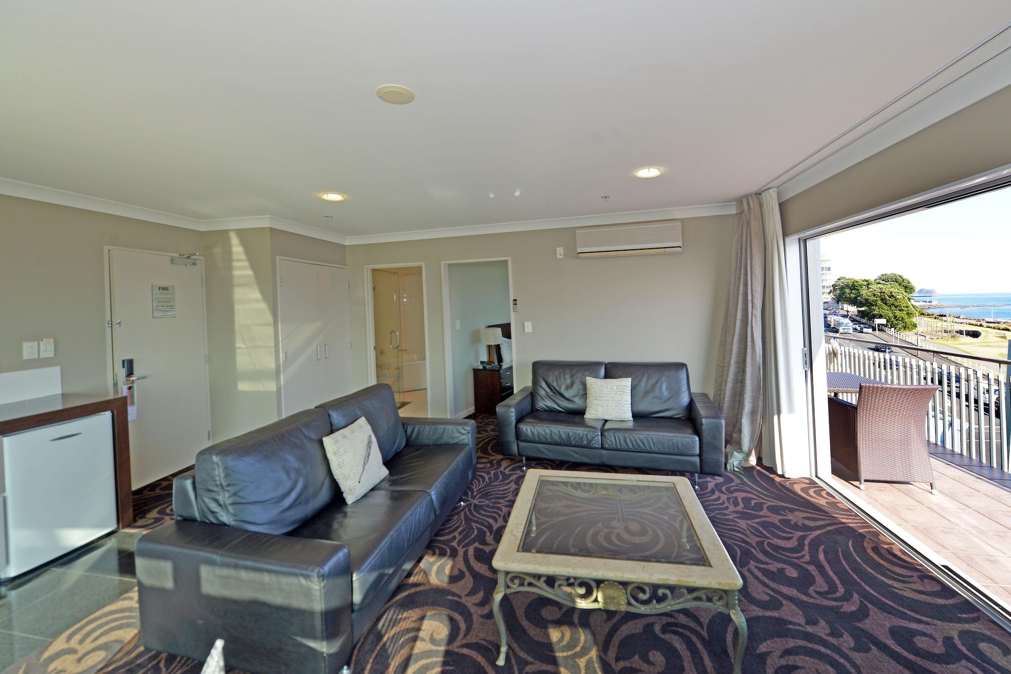 Millennium Hotel New Plymouth, Waterfront Eksteriør bilde