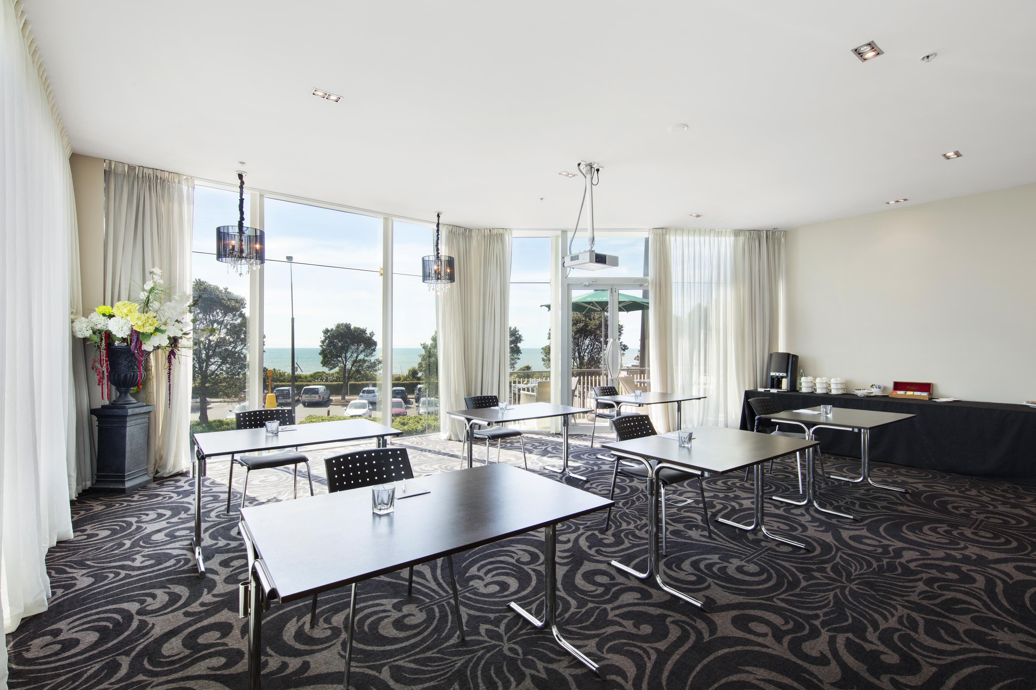 Millennium Hotel New Plymouth, Waterfront Eksteriør bilde