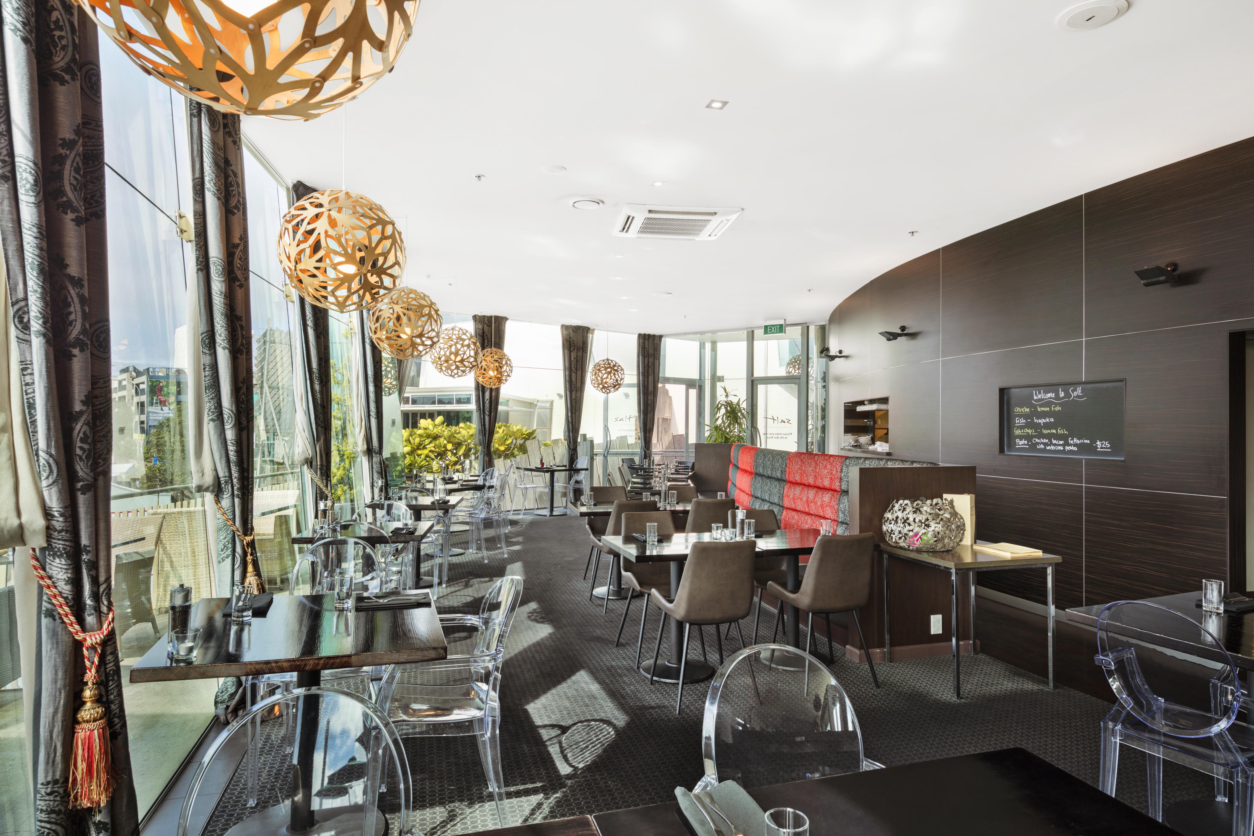 Millennium Hotel New Plymouth, Waterfront Eksteriør bilde