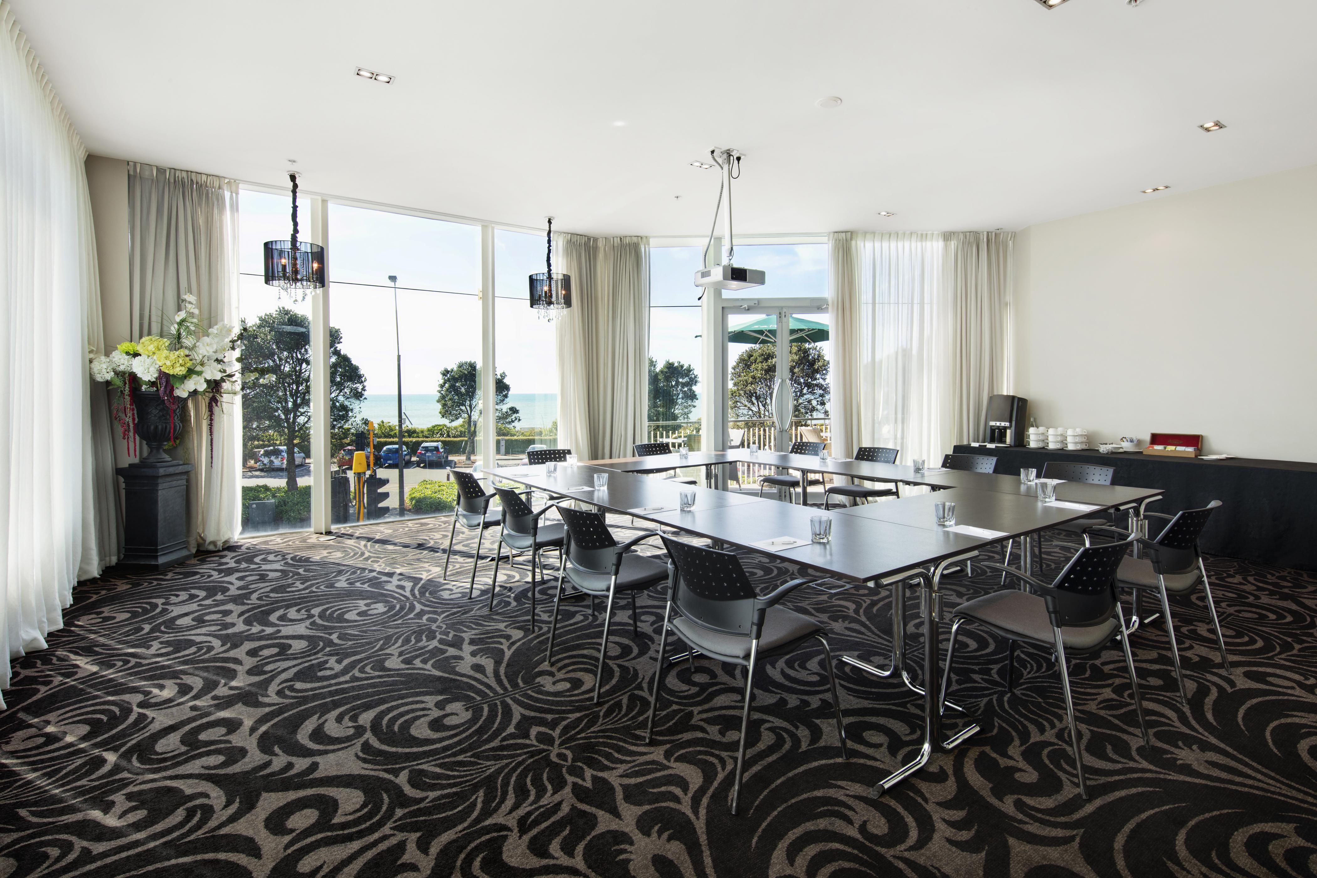 Millennium Hotel New Plymouth, Waterfront Eksteriør bilde