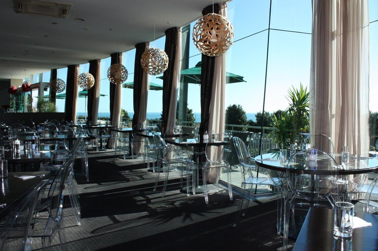 Millennium Hotel New Plymouth, Waterfront Eksteriør bilde