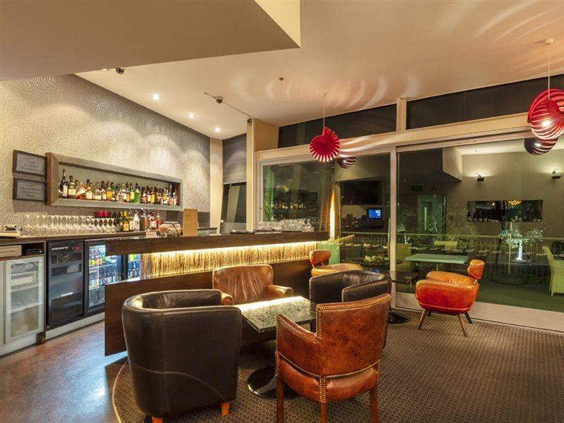 Millennium Hotel New Plymouth, Waterfront Eksteriør bilde