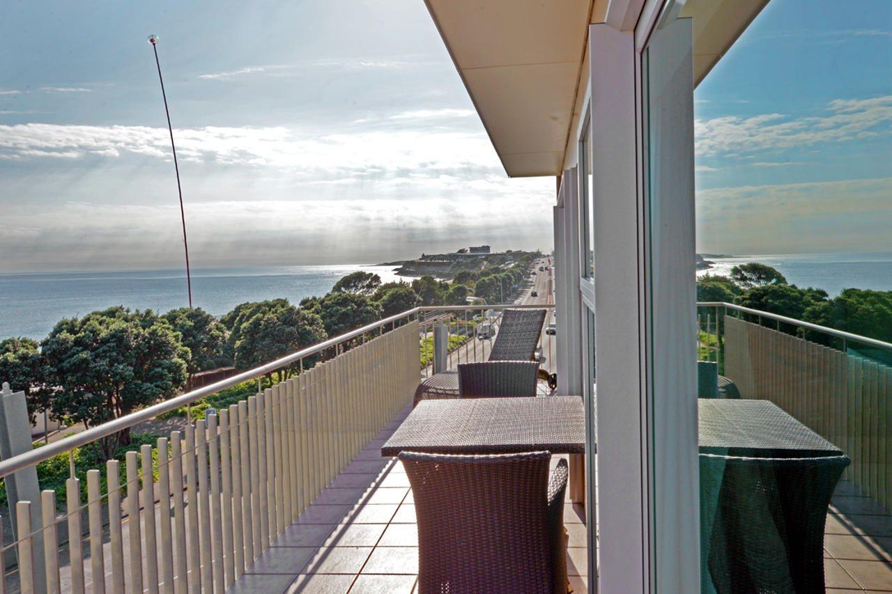 Millennium Hotel New Plymouth, Waterfront Eksteriør bilde