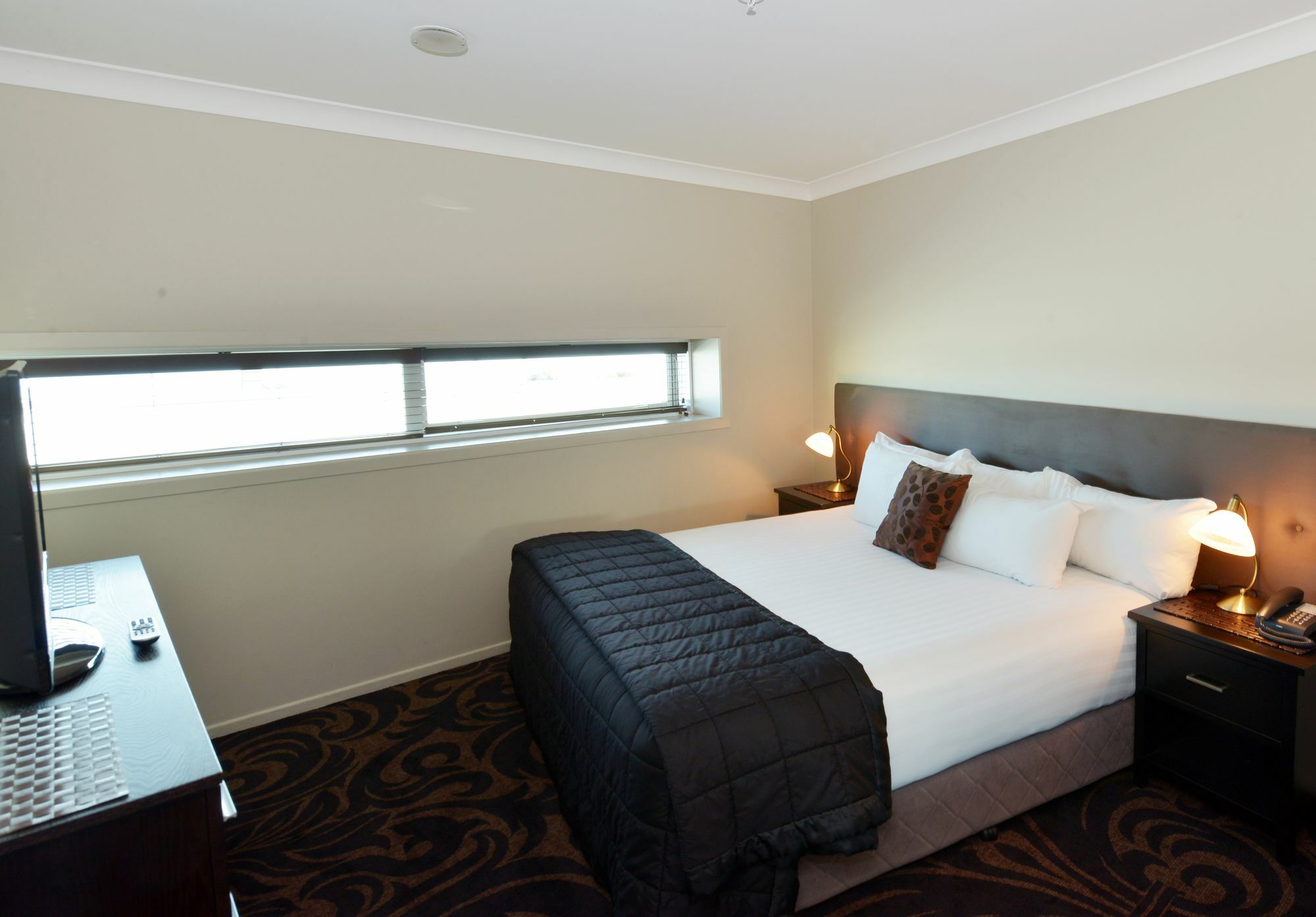 Millennium Hotel New Plymouth, Waterfront Eksteriør bilde