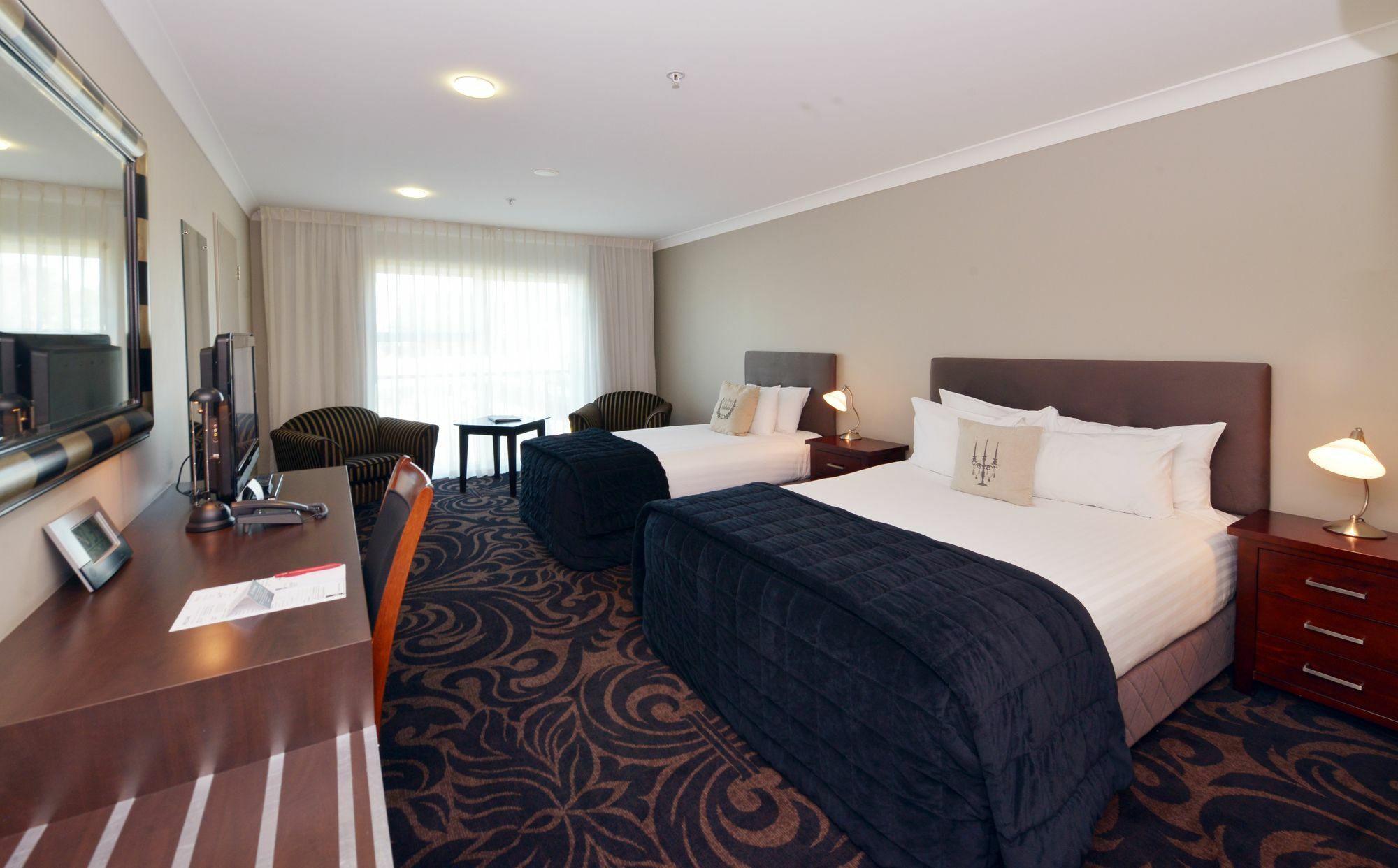 Millennium Hotel New Plymouth, Waterfront Eksteriør bilde