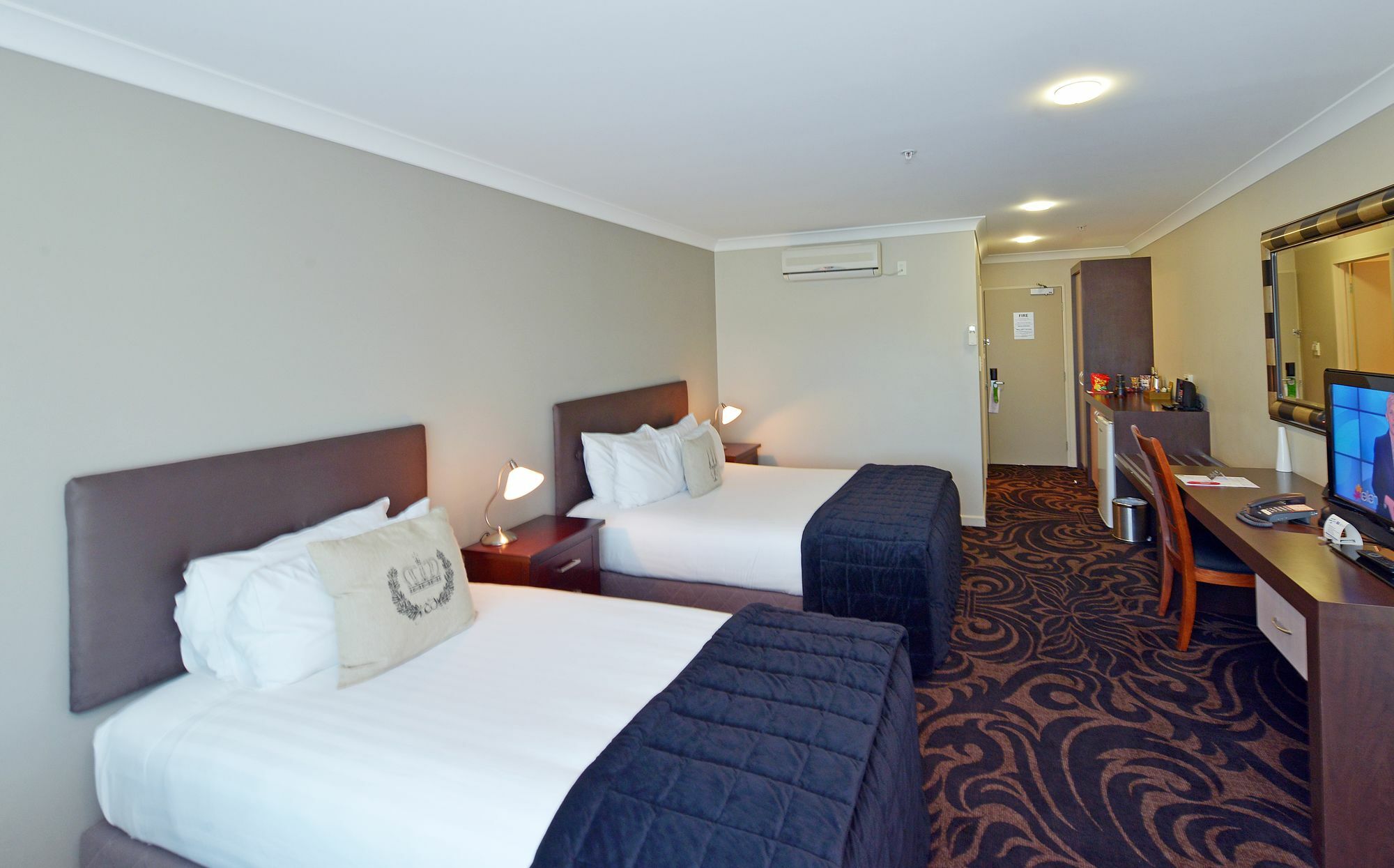 Millennium Hotel New Plymouth, Waterfront Eksteriør bilde
