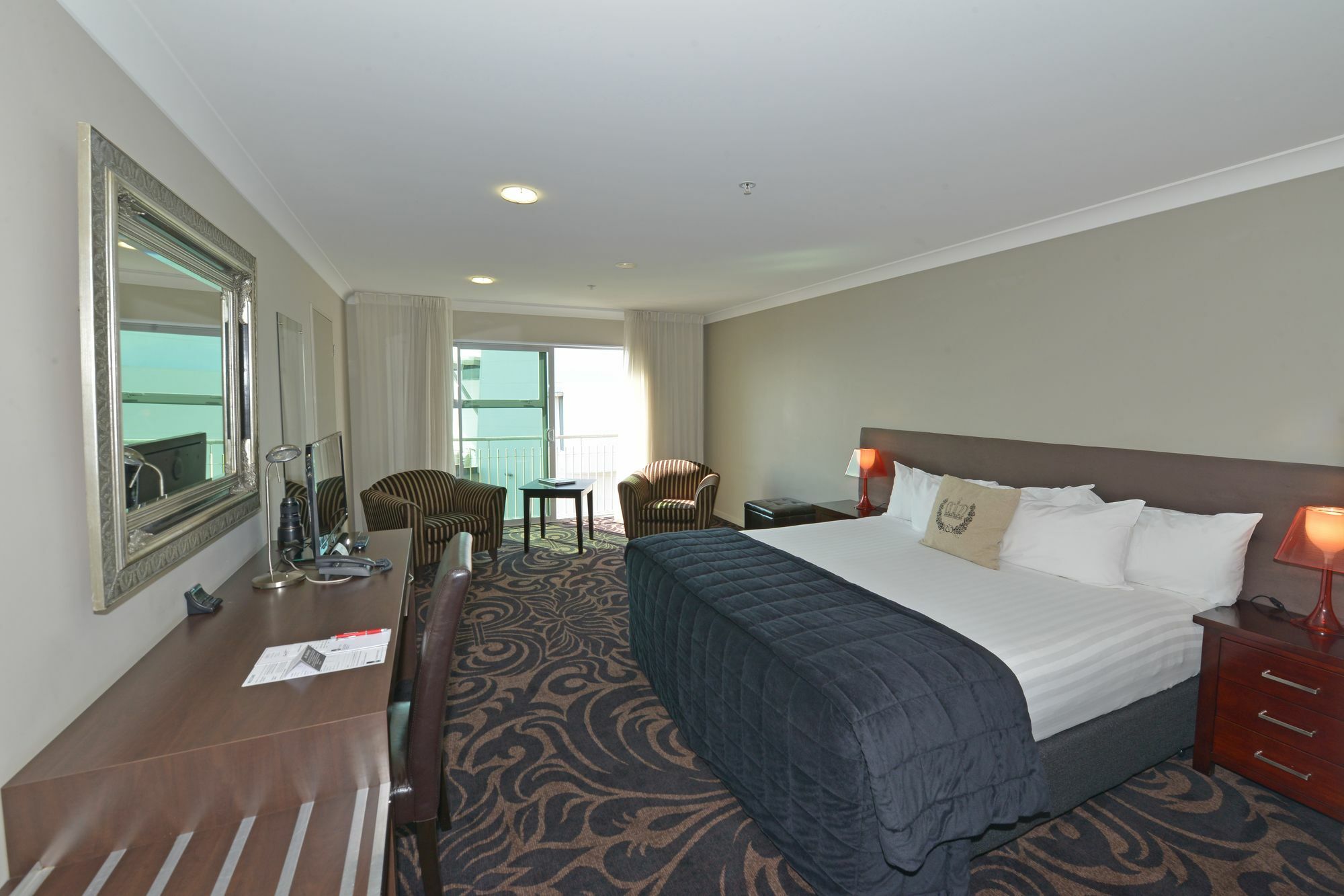 Millennium Hotel New Plymouth, Waterfront Eksteriør bilde