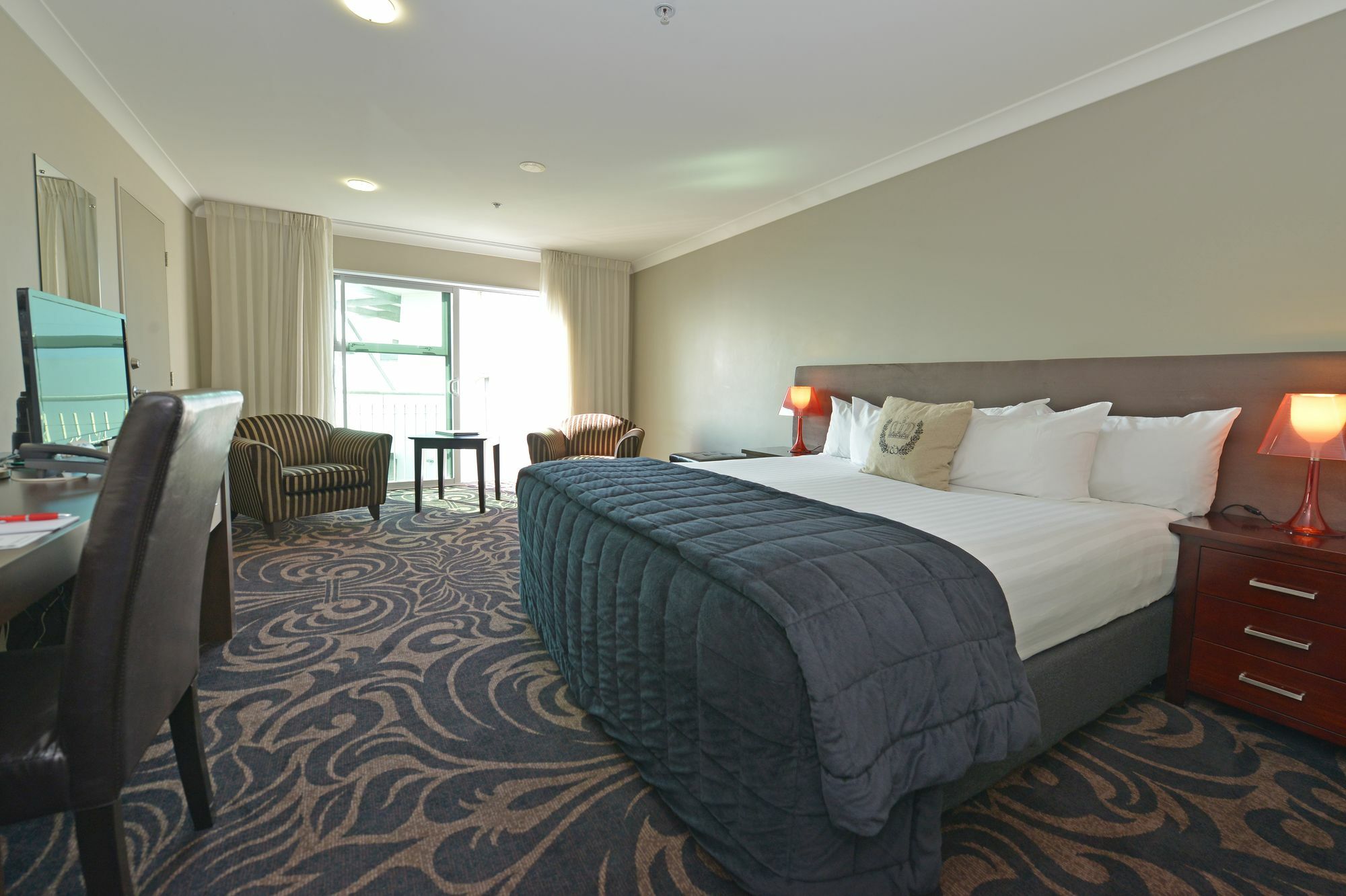 Millennium Hotel New Plymouth, Waterfront Eksteriør bilde