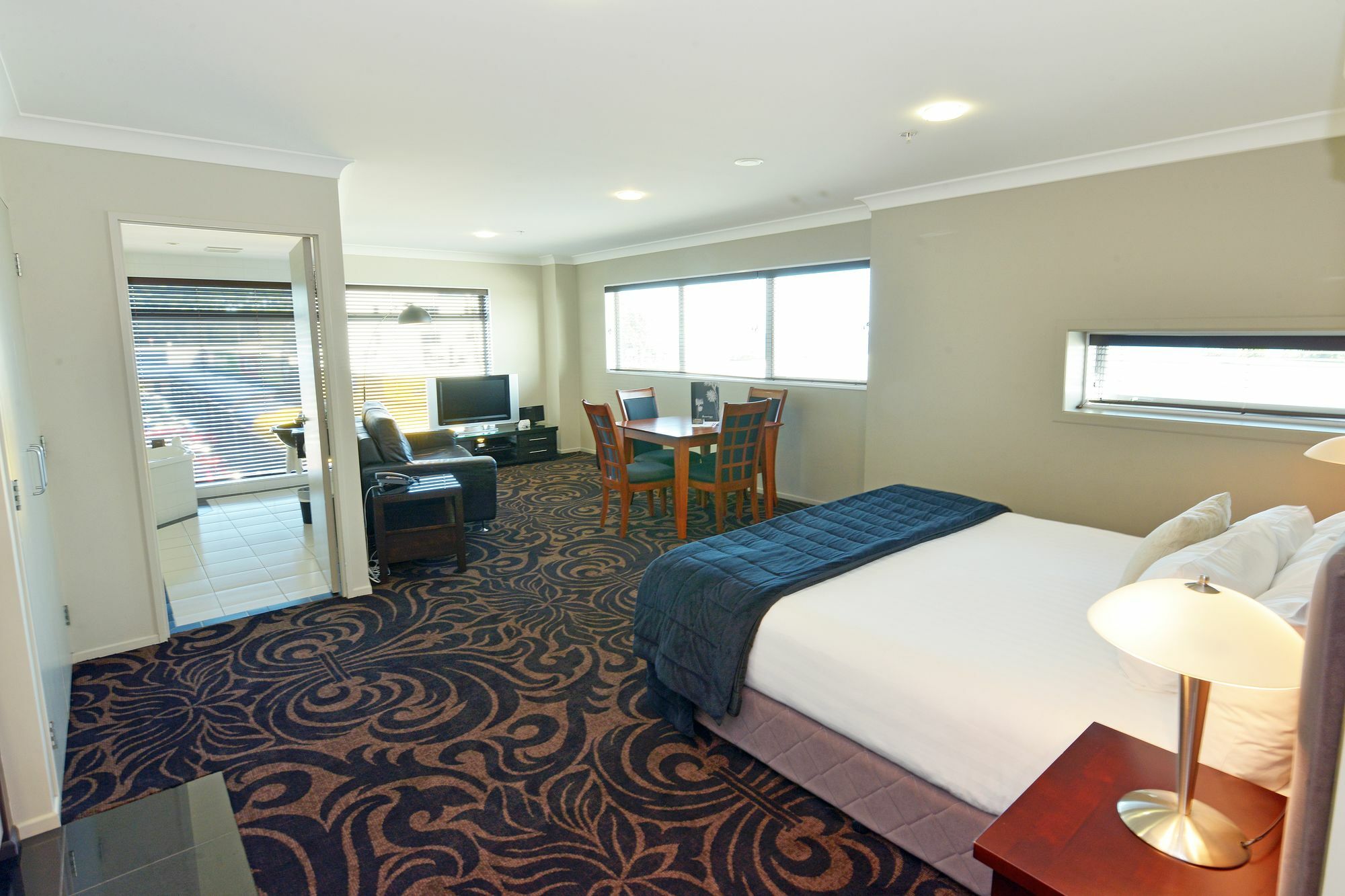 Millennium Hotel New Plymouth, Waterfront Eksteriør bilde