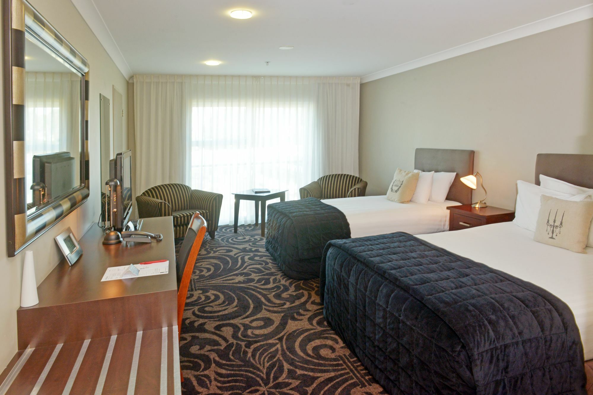 Millennium Hotel New Plymouth, Waterfront Eksteriør bilde