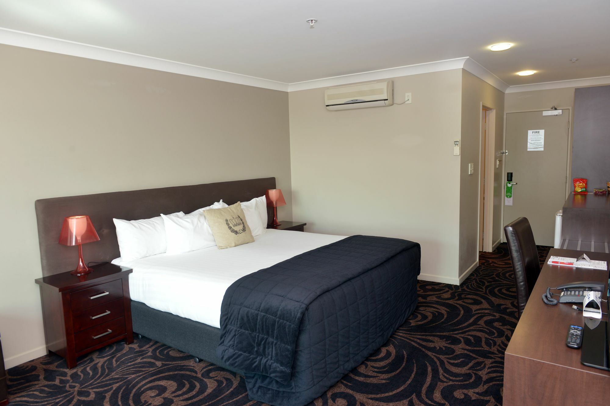 Millennium Hotel New Plymouth, Waterfront Eksteriør bilde